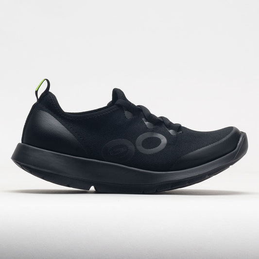  OOFOS OOmg Sport LS Men's Black