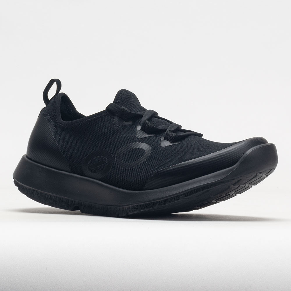  OOFOS OOmg Sport LS Men's Black