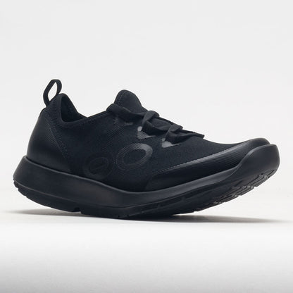  OOFOS OOmg Sport LS Men's Black