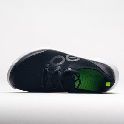  OOFOS OOmg Sport LS Men's White/Black