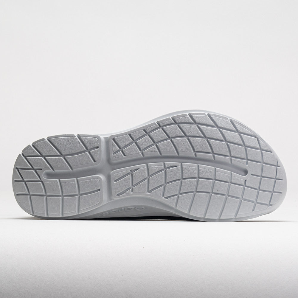  OOFOS OOmg Sport LS Men's White/Black