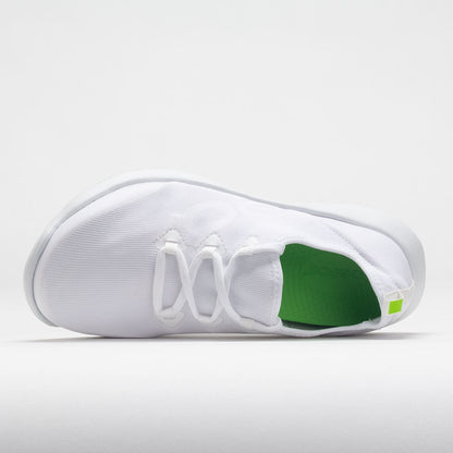  OOFOS OOmg Sport LS Men's White