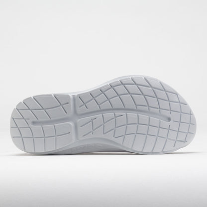  OOFOS OOmg Sport LS Men's White