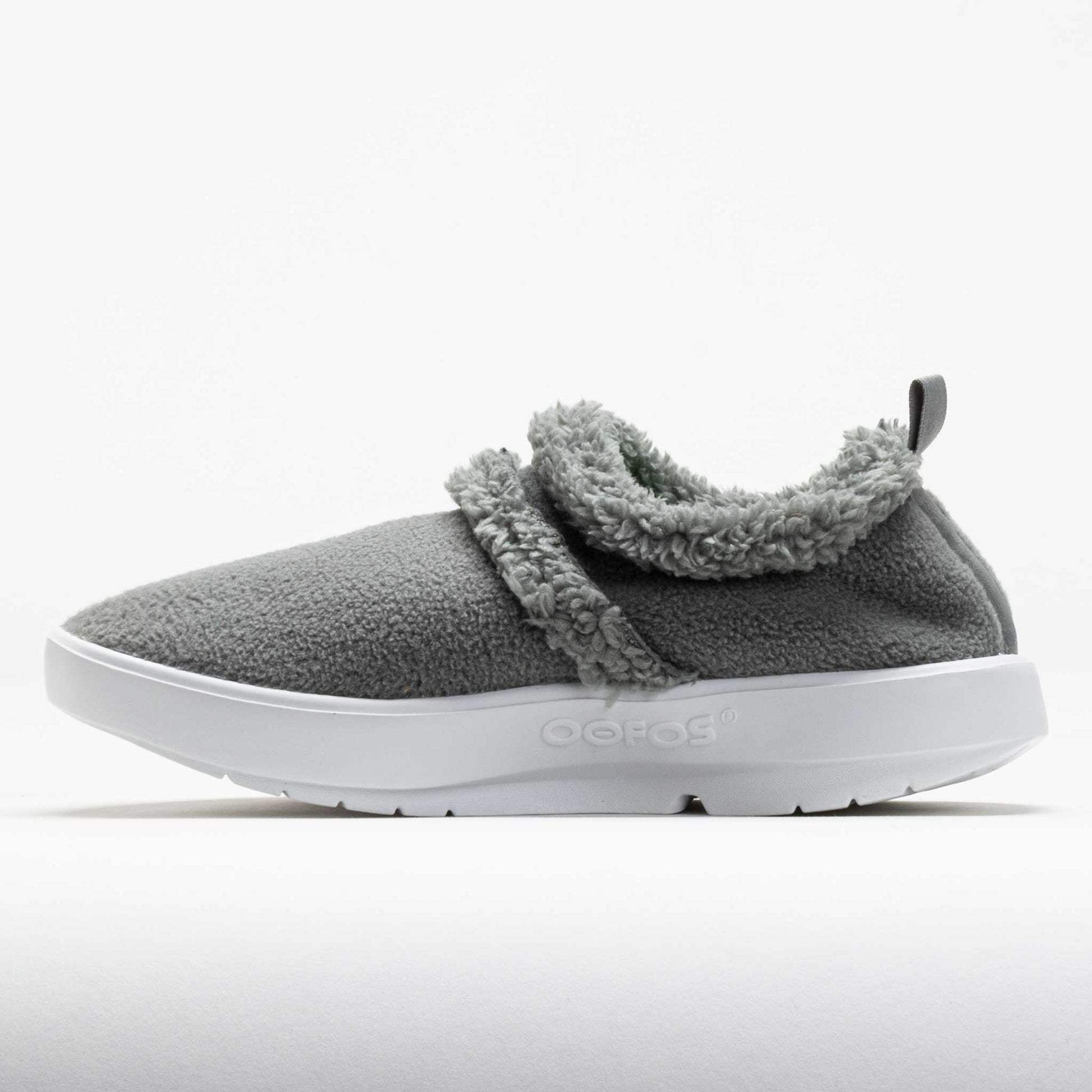  OOFOS OOcoozie Low Women's Slate