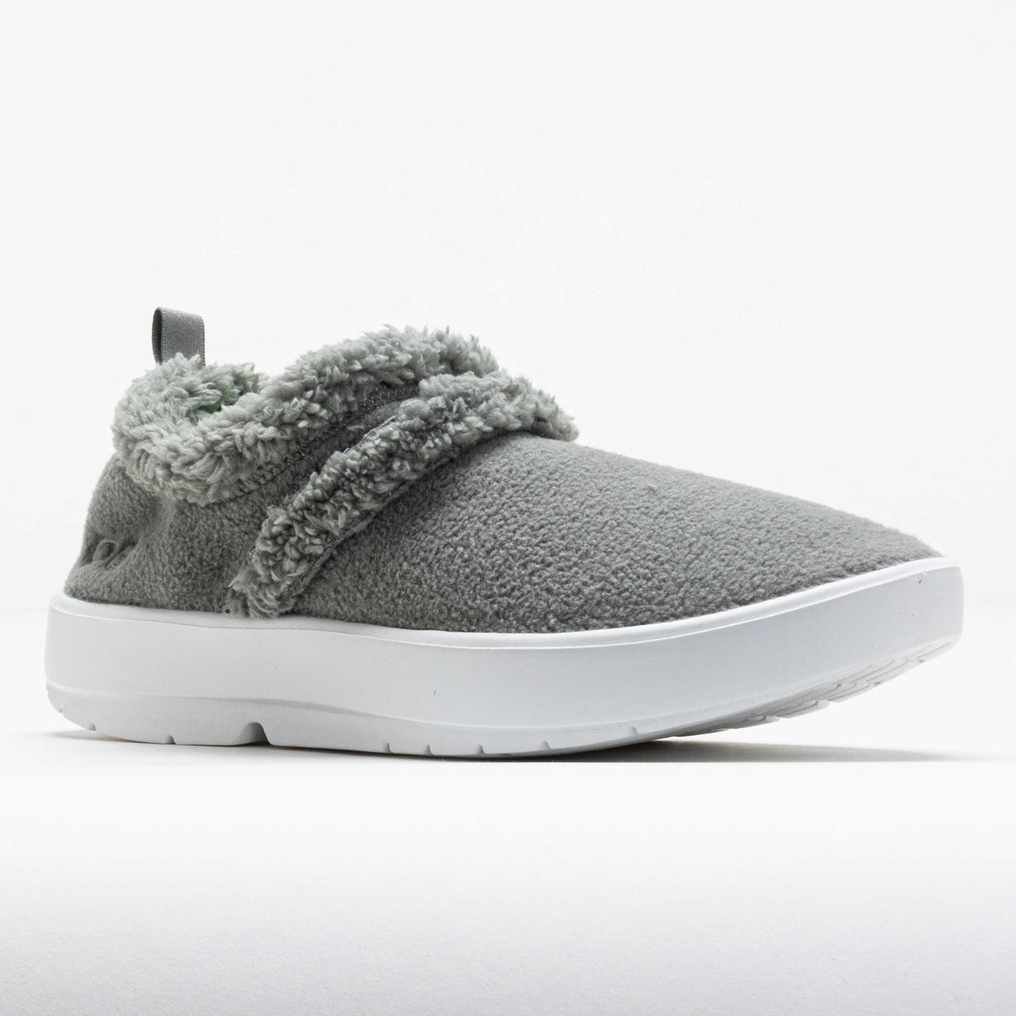  OOFOS OOcoozie Low Women's Slate