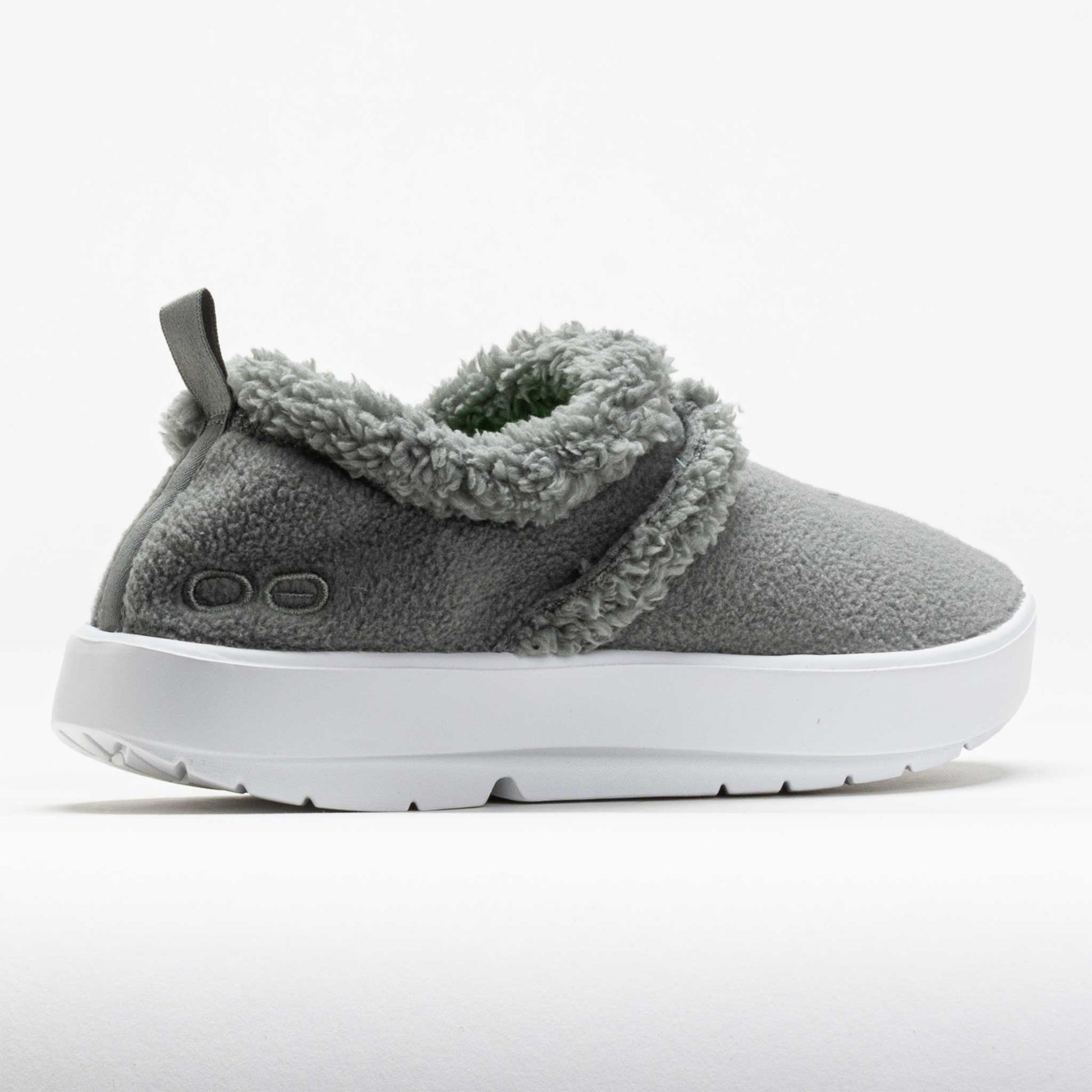  OOFOS OOcoozie Low Women's Slate