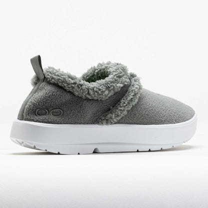  OOFOS OOcoozie Low Women's Slate