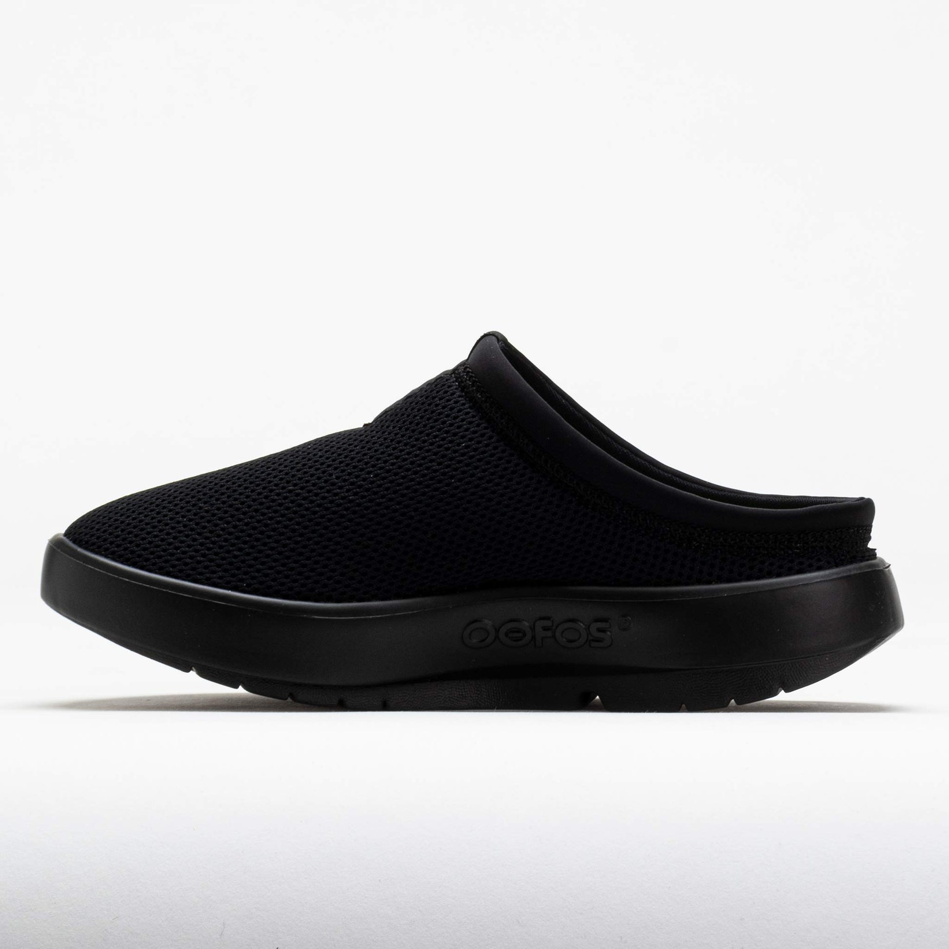  OOFOS OOcoozie Sport Mule Women's Black