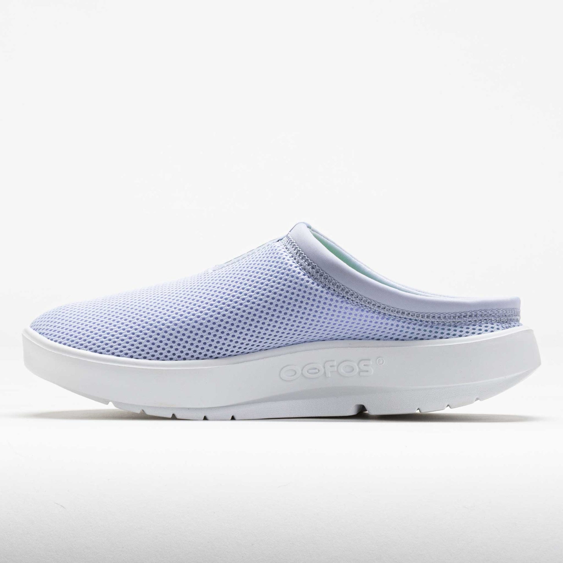  OOFOS OOcoozie Sport Mule Women's Purple Jade