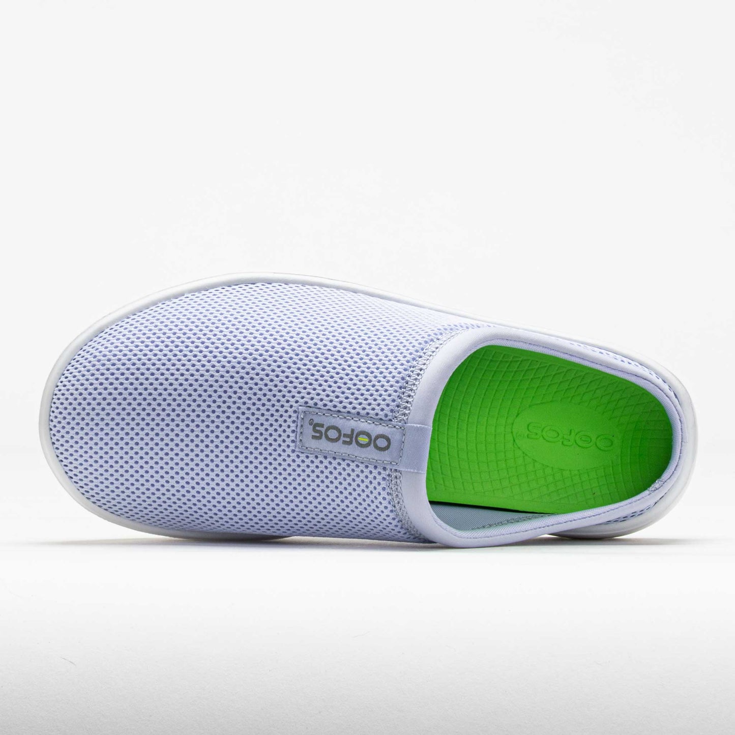  OOFOS OOcoozie Sport Mule Women's Purple Jade