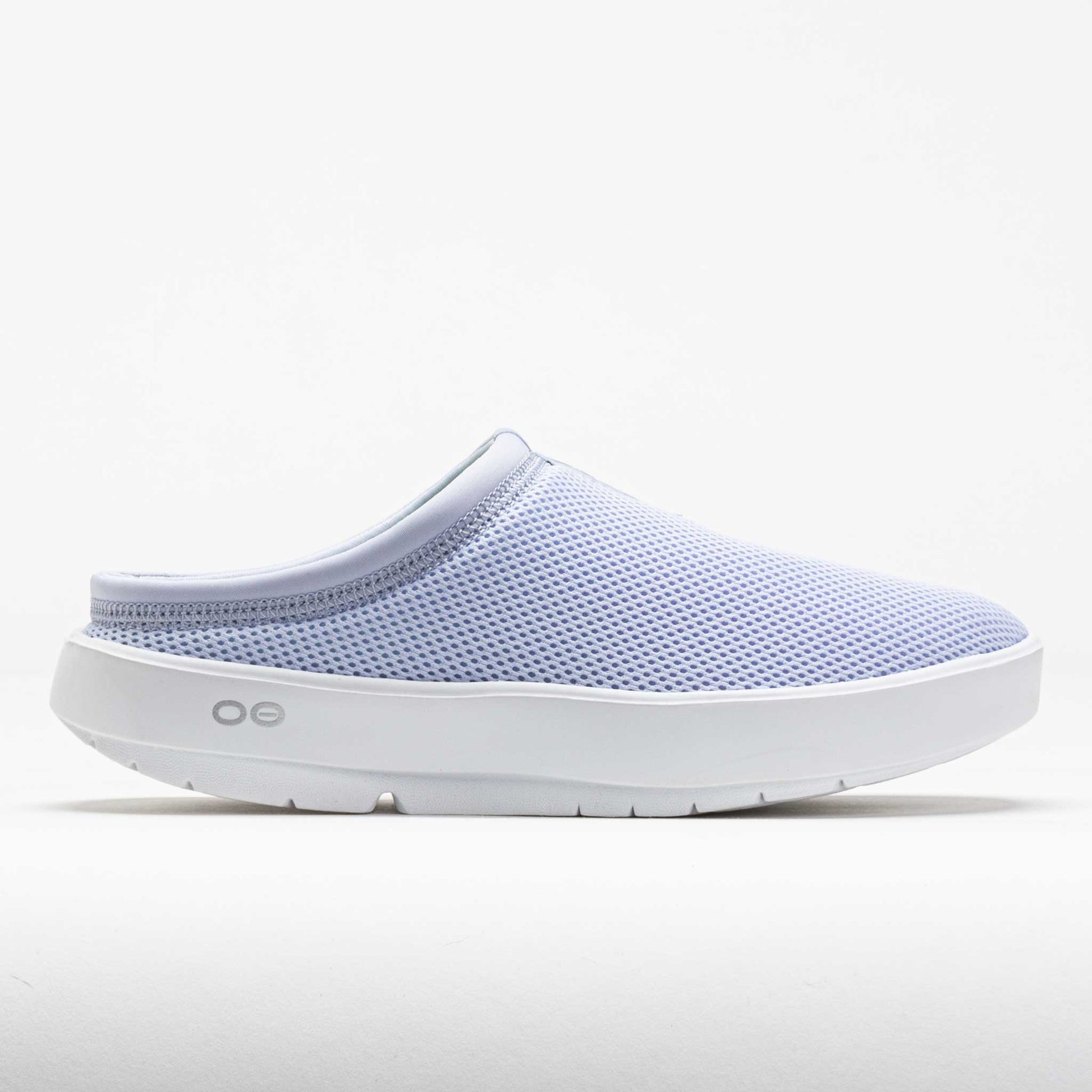  OOFOS OOcoozie Sport Mule Women's Purple Jade
