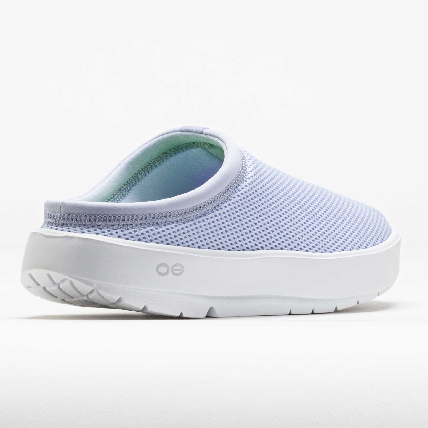  OOFOS OOcoozie Sport Mule Women's Purple Jade