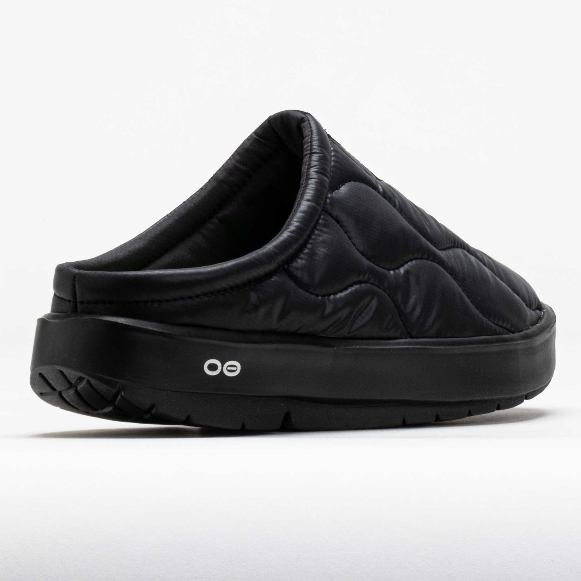  OOFOS OOcoozie Thermo Mule Women's Black