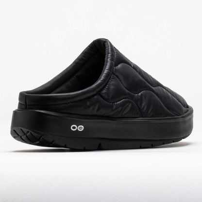  OOFOS OOcoozie Thermo Mule Women's Black
