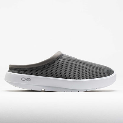  OOFOS OOcoozie Sport Mule Men's Slate