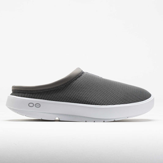  OOFOS OOcoozie Sport Mule Men's Slate