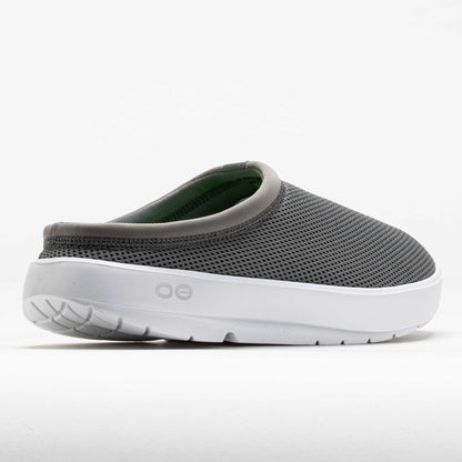  OOFOS OOcoozie Sport Mule Men's Slate