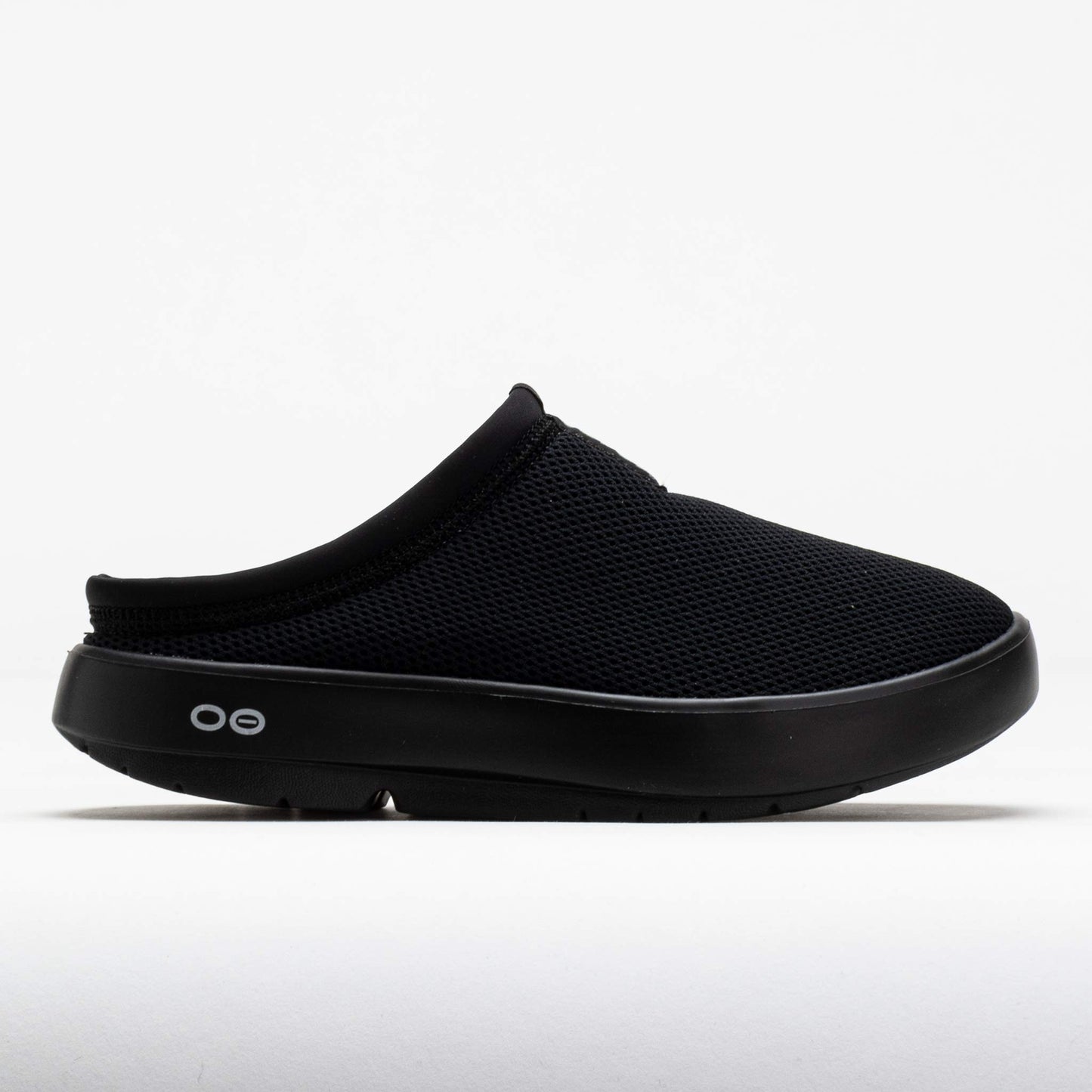  OOFOS OOcoozie Sport Mule Men's Black