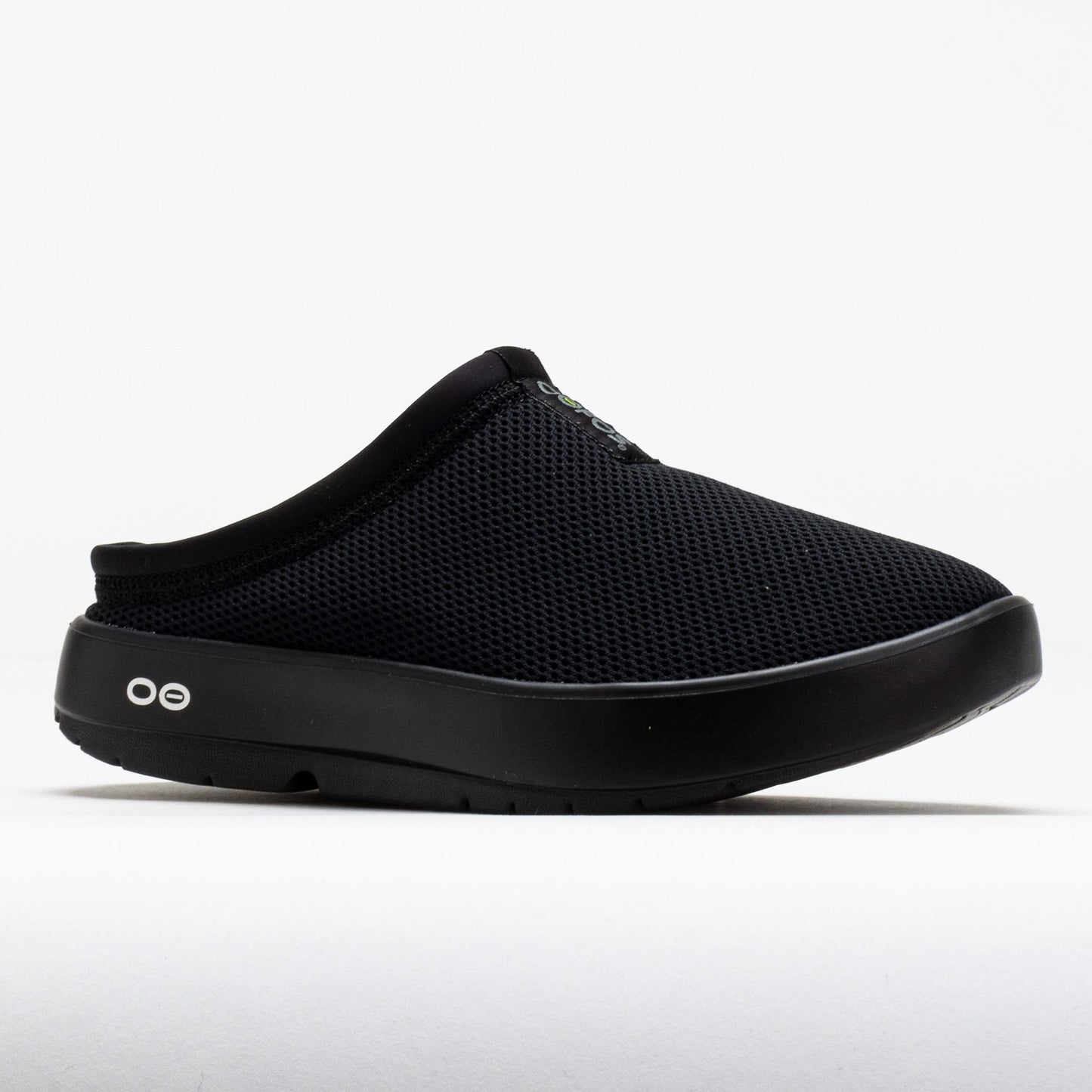  OOFOS OOcoozie Sport Mule Men's Black