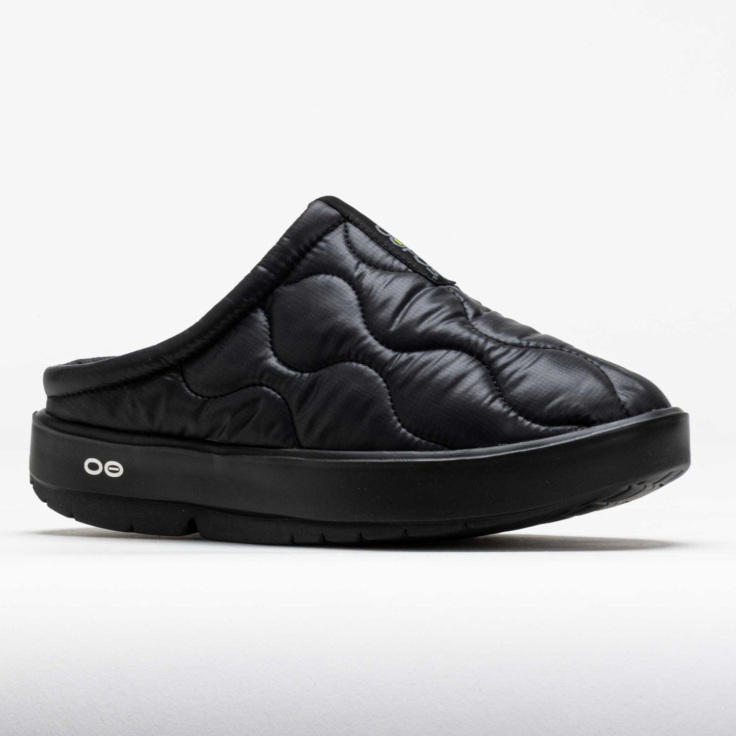  OOFOS OOcoozie Thermo Mule Men's Black