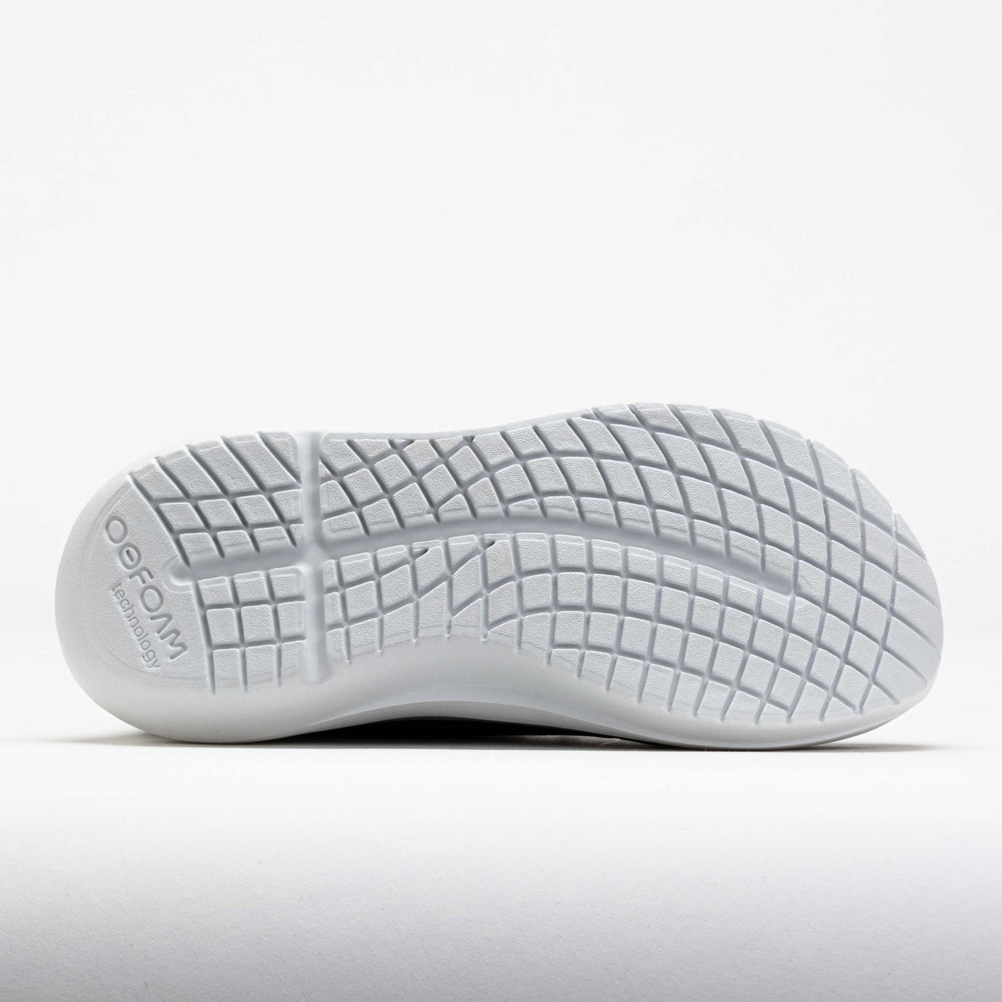  OOFOS OOmy Stride Women's White/Black