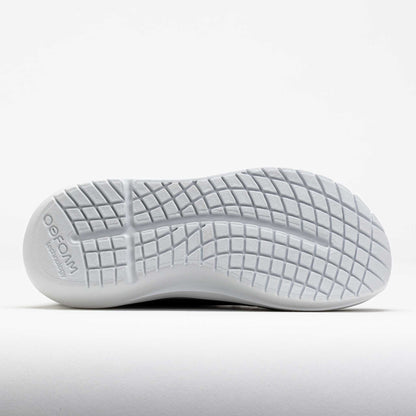 OOFOS OOmy Stride Women's White/Black