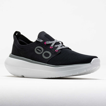  OOFOS OOmy Stride Women's White/Black