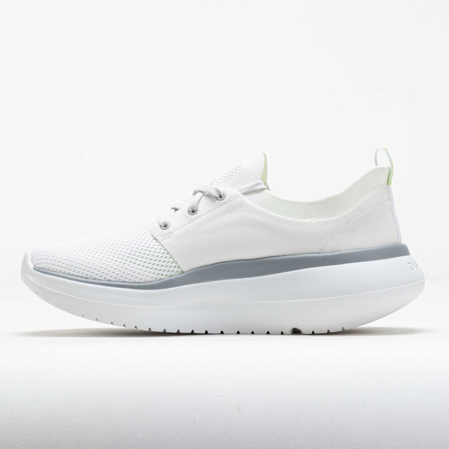  OOFOS OOmy Stride Women's White