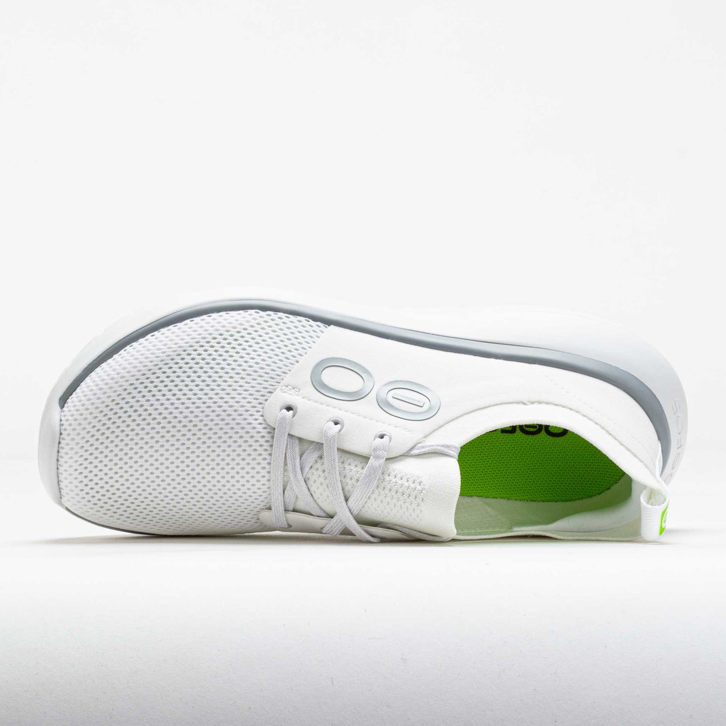  OOFOS OOmy Stride Women's White