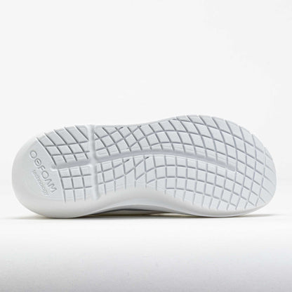  OOFOS OOmy Stride Women's White