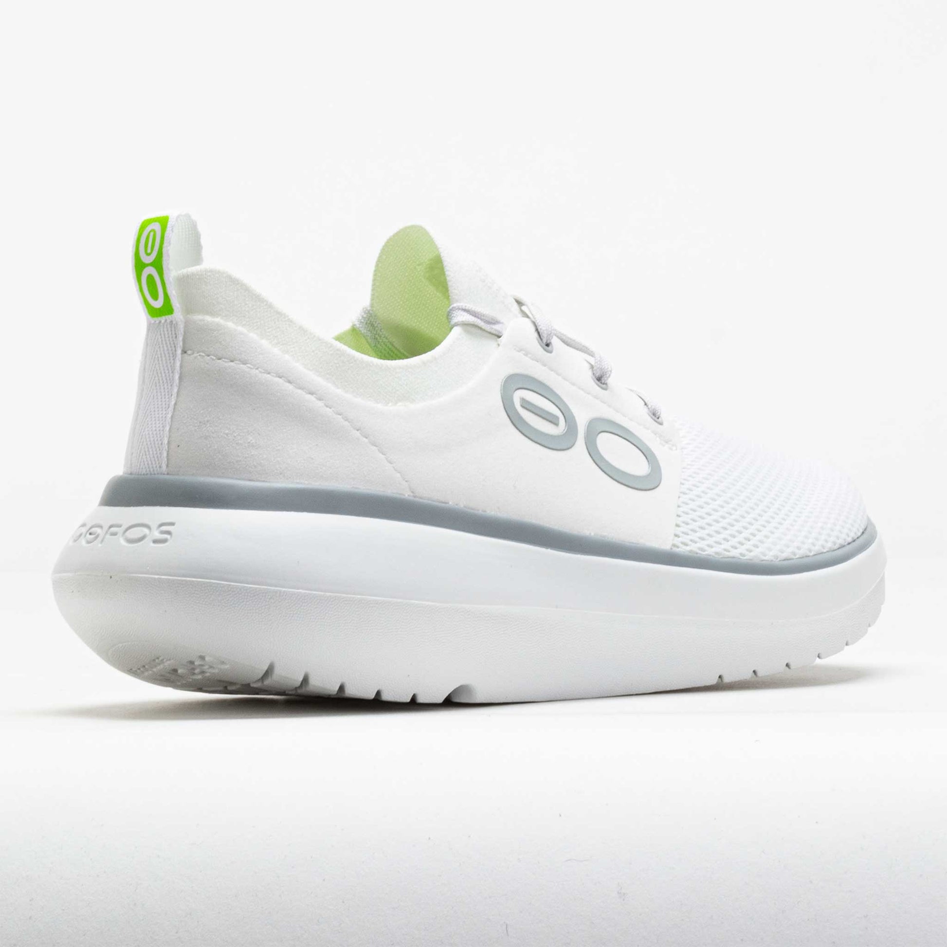  OOFOS OOmy Stride Women's White