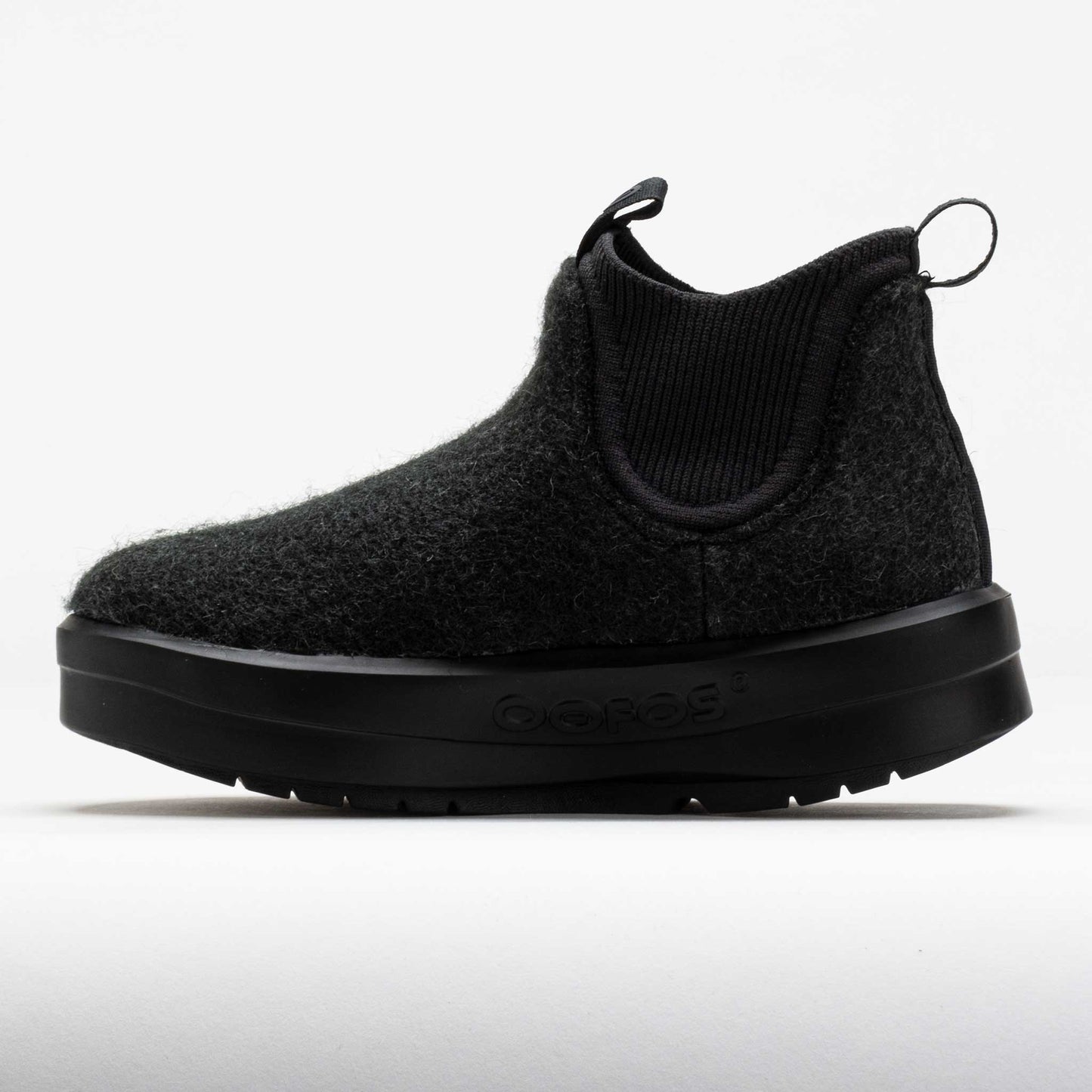  OOFOS OOmega Londoner Women's Black