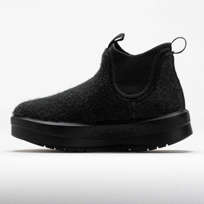  OOFOS OOmega Londoner Women's Black