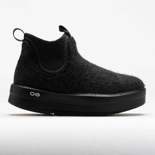  OOFOS OOmega Londoner Women's Black