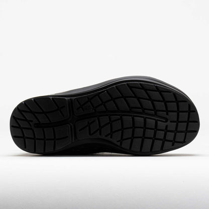  OOFOS OOmega Londoner Women's Black