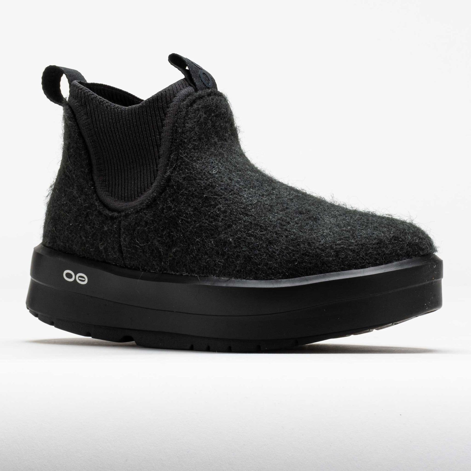  OOFOS OOmega Londoner Women's Black