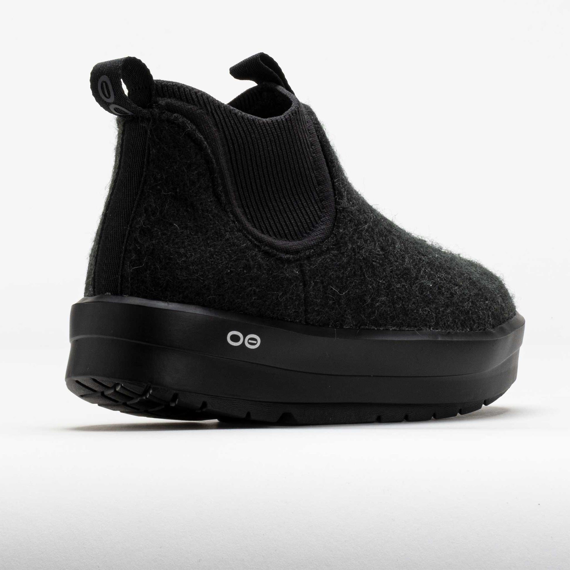  OOFOS OOmega Londoner Women's Black
