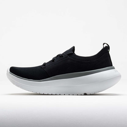  OOFOS OOmy Stride Men's White/Black