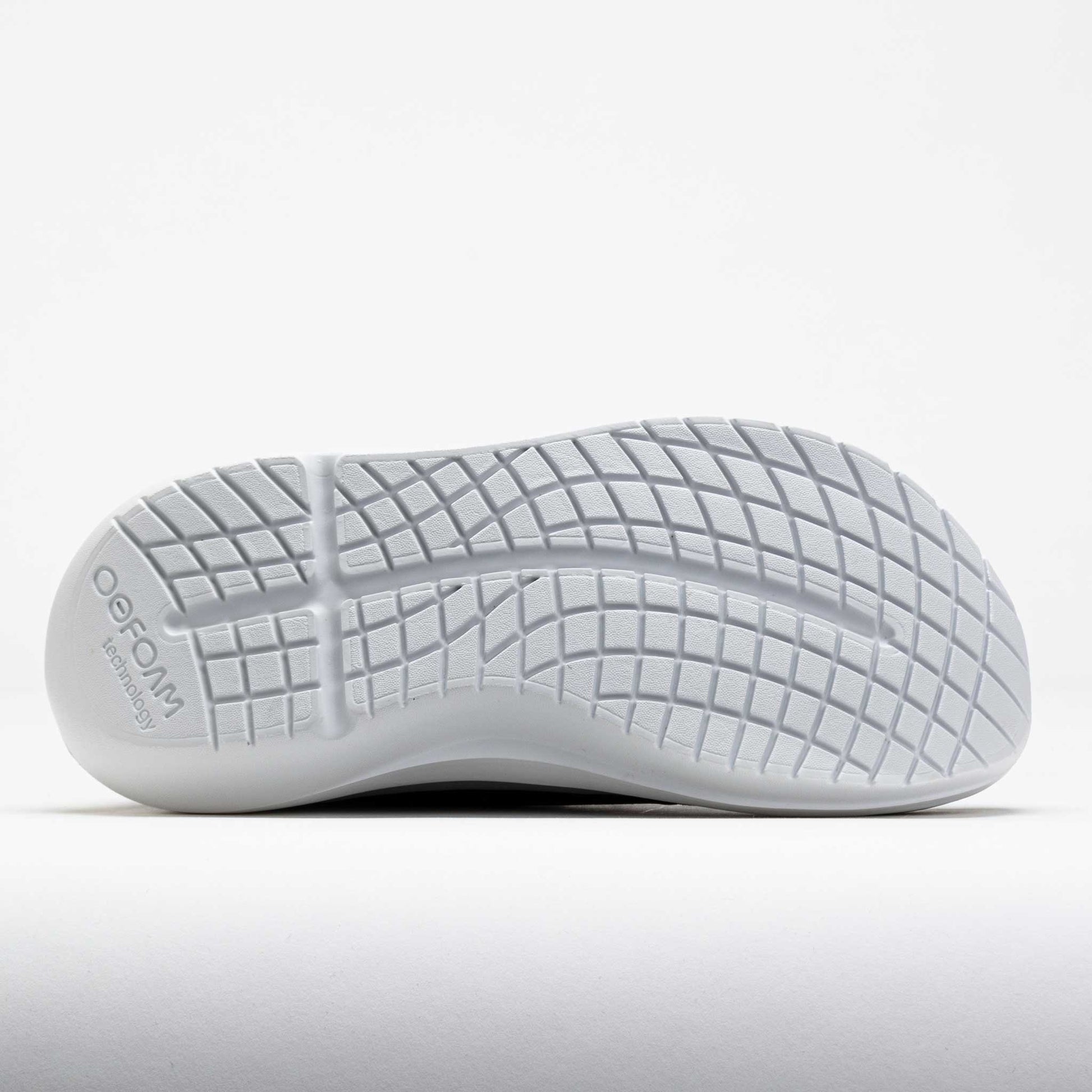  OOFOS OOmy Stride Men's White/Black