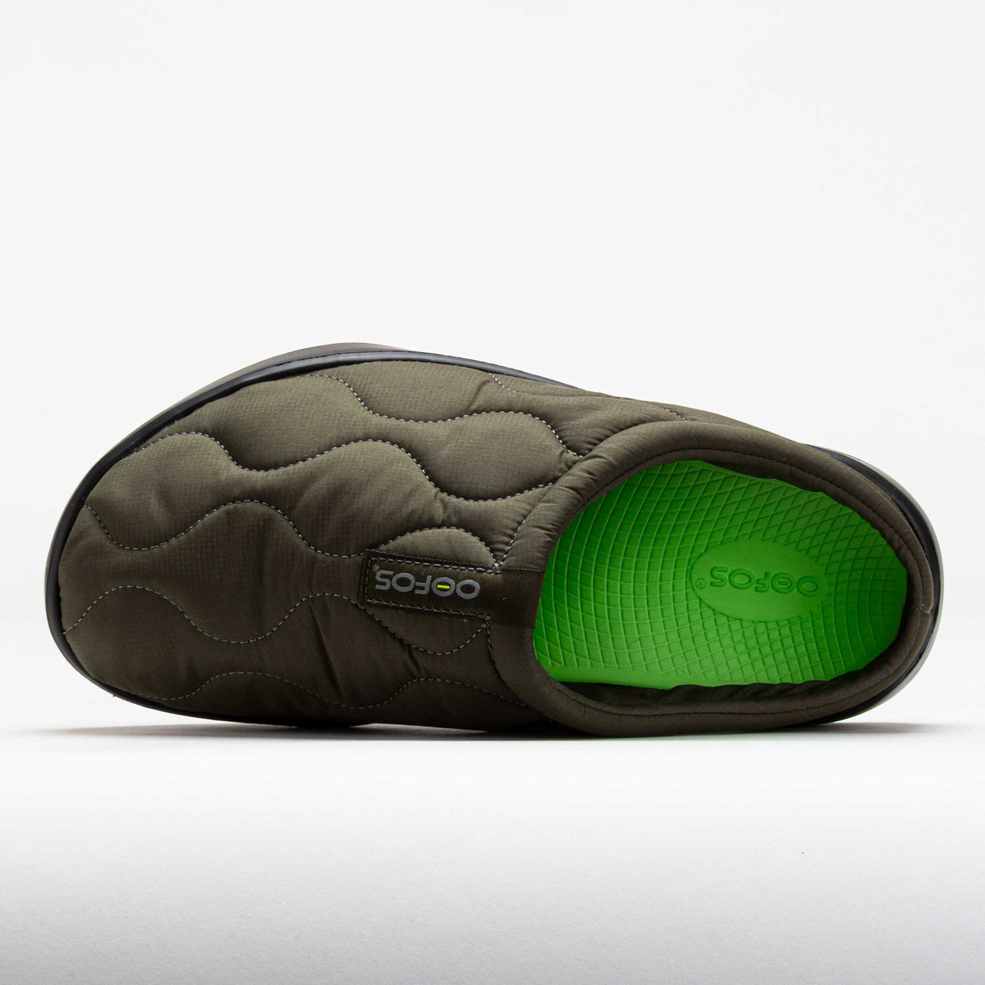  OOFOS OOcoozie Thermo Mule Men's Alpine Moss