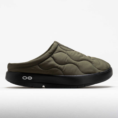  OOFOS OOcoozie Thermo Mule Men's Alpine Moss