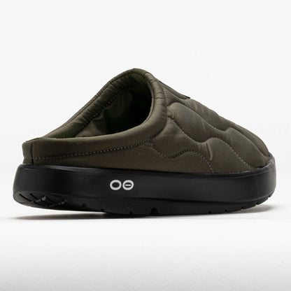  OOFOS OOcoozie Thermo Mule Men's Alpine Moss
