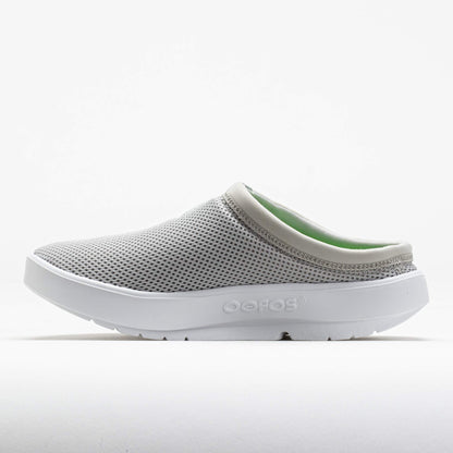  OOFOS OOcoozie Sport Mule Women's Gray