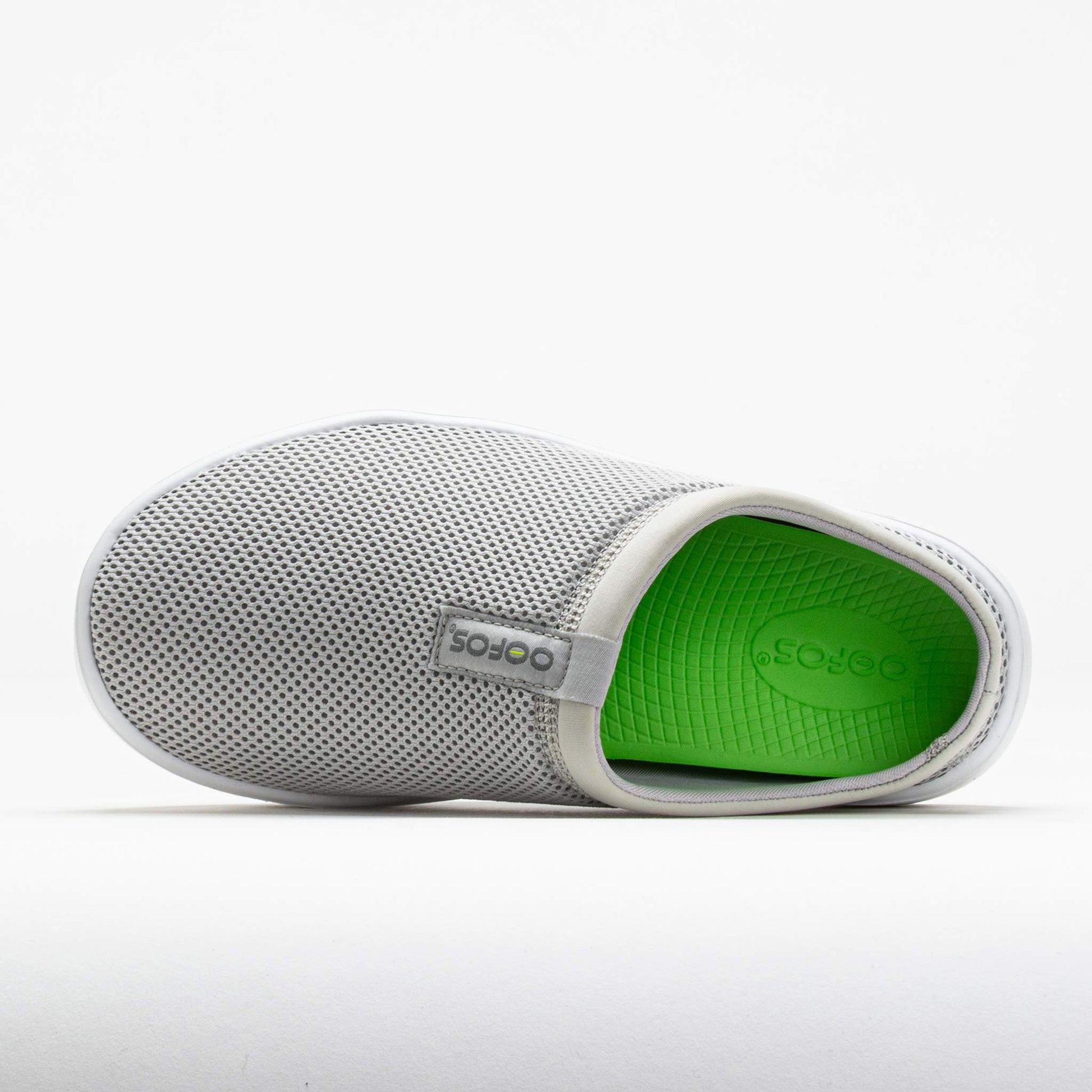 OOFOS OOcoozie Sport Mule Women's Gray