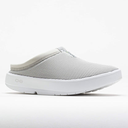  OOFOS OOcoozie Sport Mule Women's Gray