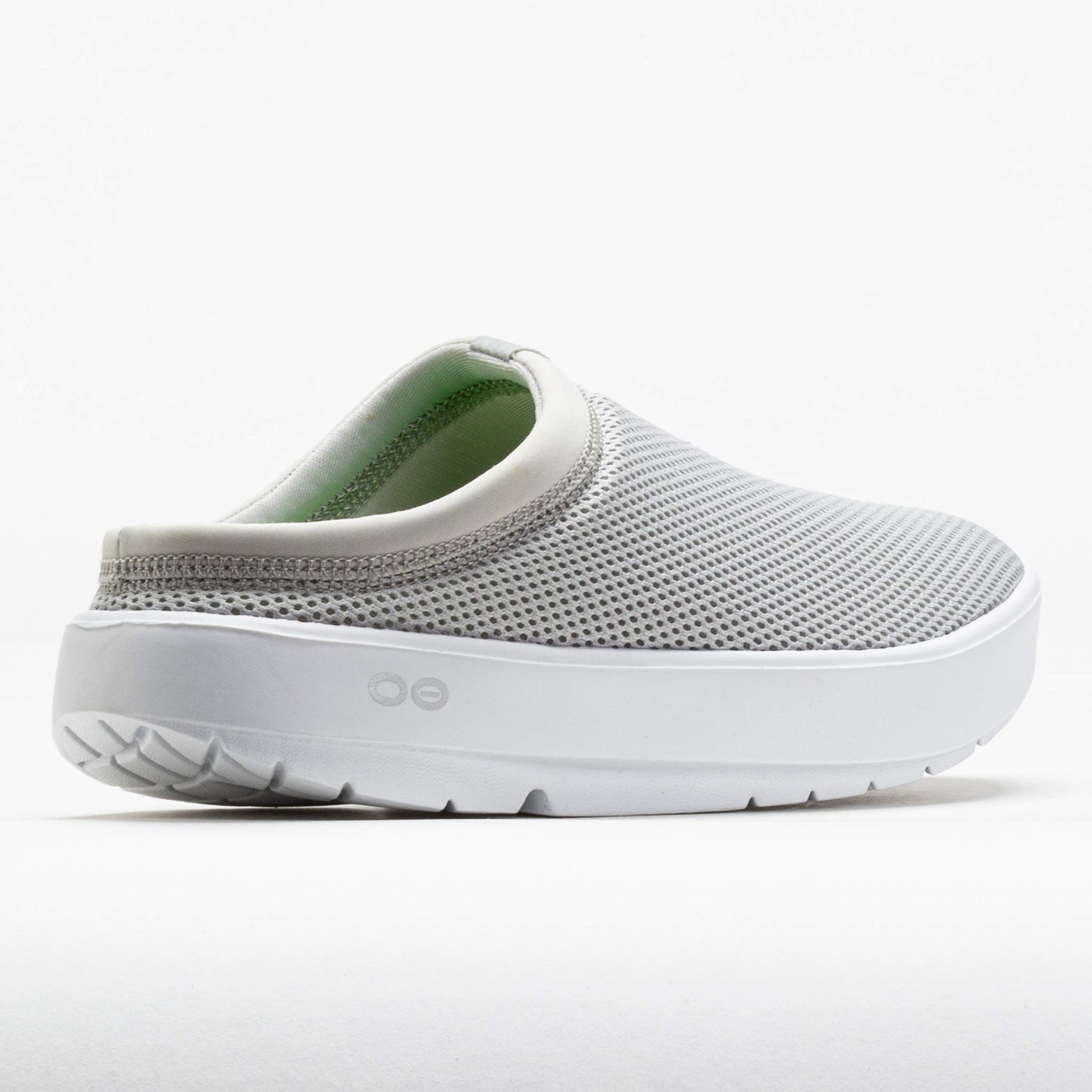  OOFOS OOcoozie Sport Mule Women's Gray