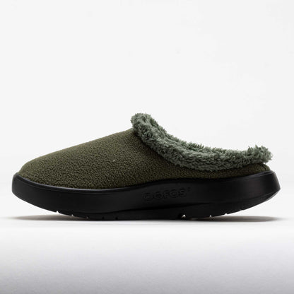  OOFOS OOcoozie Mule Men's Alpine Moss