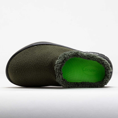  OOFOS OOcoozie Mule Men's Alpine Moss