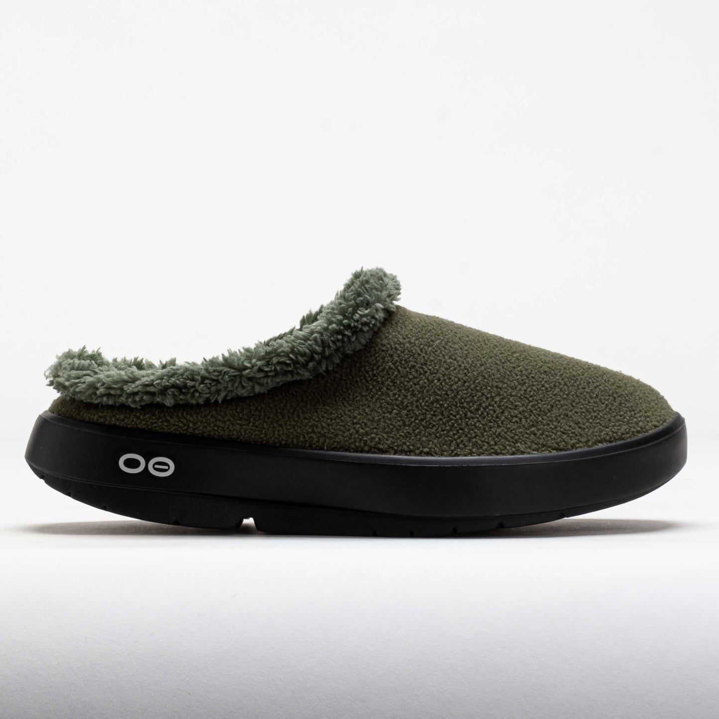  OOFOS OOcoozie Mule Men's Alpine Moss
