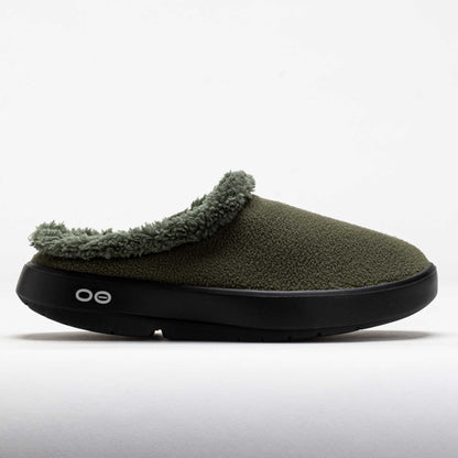  OOFOS OOcoozie Mule Men's Alpine Moss